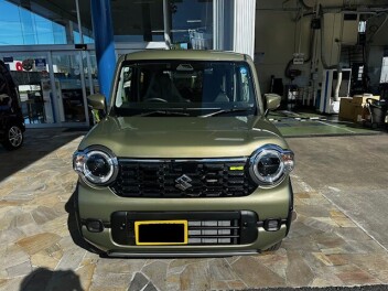 納車式！